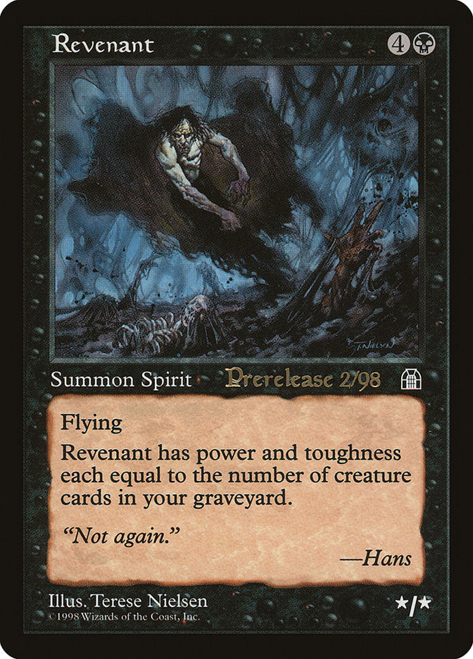 Revenant [Stronghold Promos] | Tabernacle Games