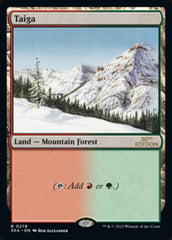 Taiga [30th Anniversary Edition] | Tabernacle Games