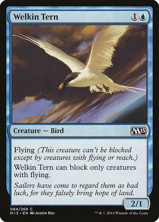 Welkin Tern [Magic 2015] | Tabernacle Games