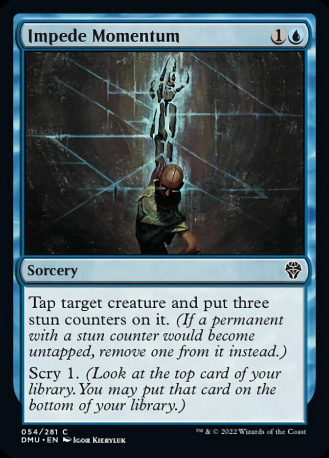 Impede Momentum [Dominaria United] | Tabernacle Games