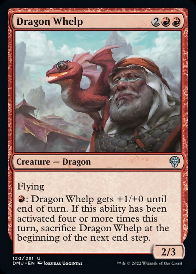 Dragon Whelp [Dominaria United] | Tabernacle Games