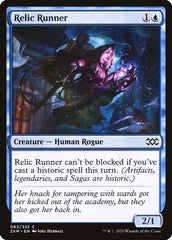 Relic Runner [Double Masters] | Tabernacle Games