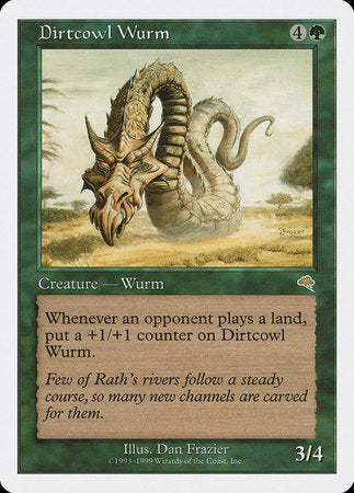 Dirtcowl Wurm [Battle Royale Box Set] | Tabernacle Games