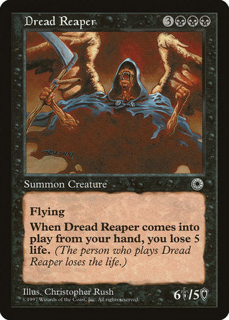 Dread Reaper [Portal] | Tabernacle Games
