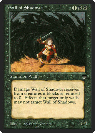 Wall of Shadows [Legends] | Tabernacle Games