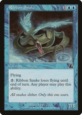 Ribbon Snake [Prophecy] | Tabernacle Games