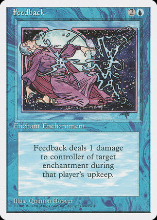 Feedback [Fourth Edition] | Tabernacle Games