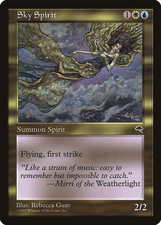 Sky Spirit [Tempest] | Tabernacle Games