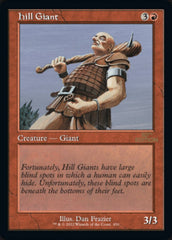 Hill Giant (Retro) [30th Anniversary Edition] | Tabernacle Games
