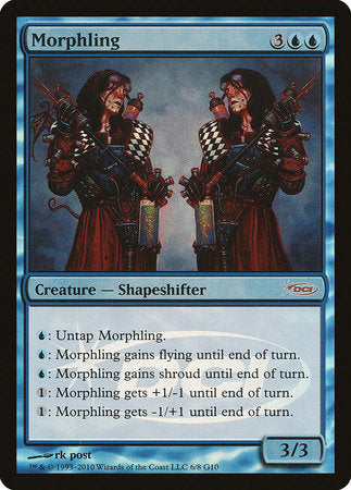 Morphling [Judge Gift Cards 2010] | Tabernacle Games