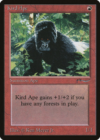 Kird Ape [Arabian Nights] | Tabernacle Games