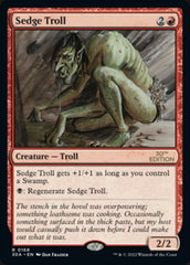 Sedge Troll [30th Anniversary Edition] | Tabernacle Games