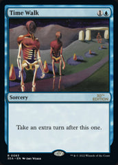 Time Walk [30th Anniversary Edition] | Tabernacle Games