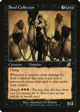 Soul Collector [Scourge] | Tabernacle Games