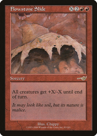Flowstone Slide [Nemesis] | Tabernacle Games