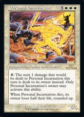 Personal Incarnation (Retro) [30th Anniversary Edition] | Tabernacle Games