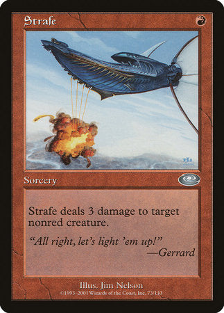 Strafe [Planeshift] | Tabernacle Games