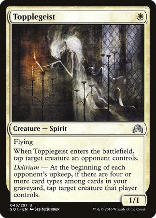 Topplegeist [Shadows over Innistrad] | Tabernacle Games