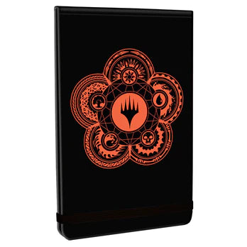 MTG - LIFE PAD Mana 7 Color Wheel | Tabernacle Games