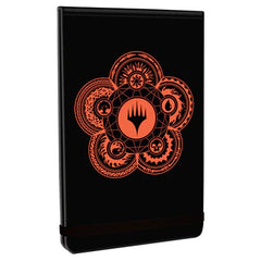 MTG - LIFE PAD Mana 7 Color Wheel | Tabernacle Games