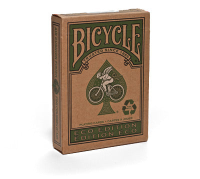 Bicycle Playing Cards Eco Edition | Tabernacle Games