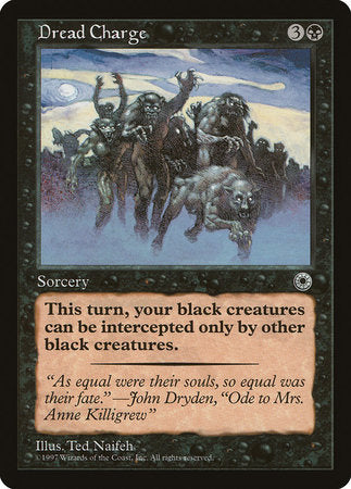 Dread Charge [Portal] | Tabernacle Games