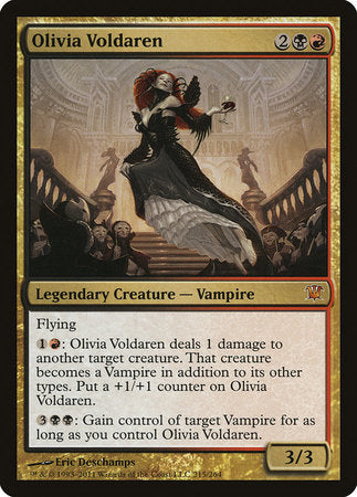 Olivia Voldaren [Innistrad] | Tabernacle Games