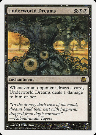 Underworld Dreams [Eighth Edition] | Tabernacle Games