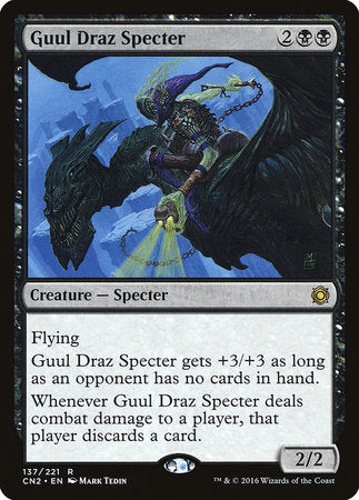 Guul Draz Specter [Conspiracy: Take the Crown] | Tabernacle Games