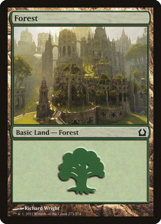 Forest (273) [Return to Ravnica] | Tabernacle Games