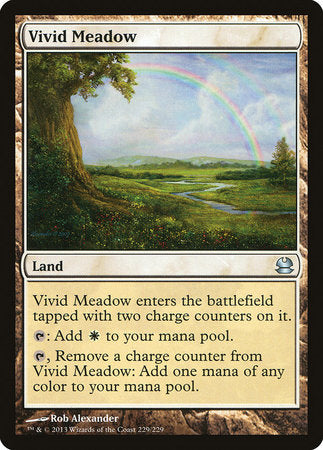 Vivid Meadow [Modern Masters] | Tabernacle Games