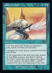 Siren's Call (Retro) [30th Anniversary Edition] | Tabernacle Games