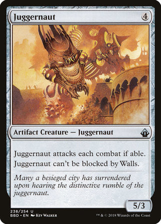 Juggernaut [Battlebond] | Tabernacle Games