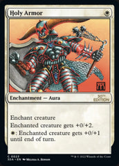 Holy Armor [30th Anniversary Edition] | Tabernacle Games