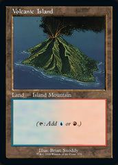Volcanic Island (Retro) [30th Anniversary Edition] | Tabernacle Games