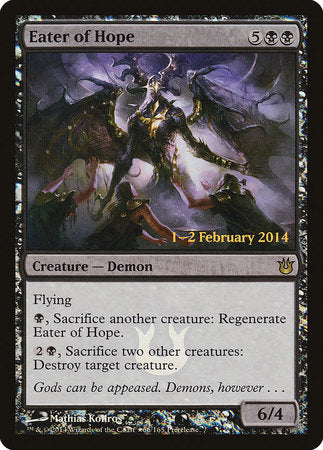 Eater of Hope [Born of the Gods Promos] | Tabernacle Games