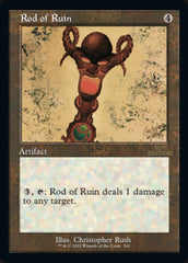 Rod of Ruin (Retro) [30th Anniversary Edition] | Tabernacle Games