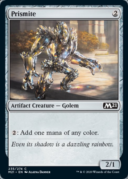 Prismite [Core Set 2021] | Tabernacle Games