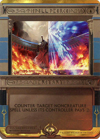 Spell Pierce [Amonkhet Invocations] | Tabernacle Games