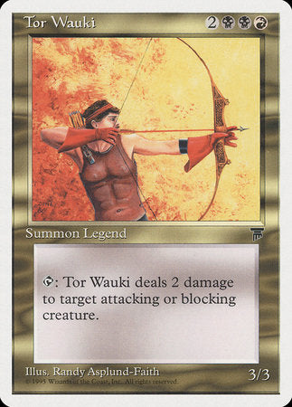 Tor Wauki [Chronicles] | Tabernacle Games