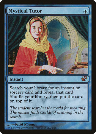 Mystical Tutor [From the Vault: Exiled] | Tabernacle Games