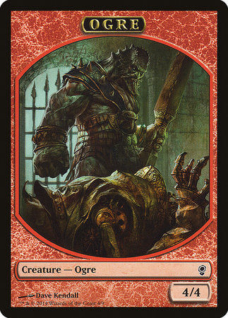 Ogre Token [Conspiracy Tokens] | Tabernacle Games