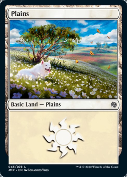 Plains (45) [Jumpstart] | Tabernacle Games