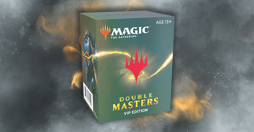 Double Masters VIP Edition | Tabernacle Games