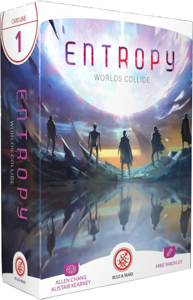 Entropy Worlds Collide | Tabernacle Games