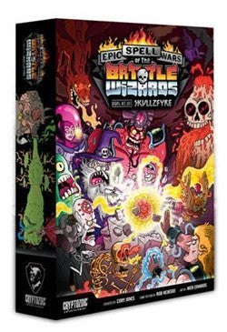 Epic Spell Wars: Duel at Mt.Skullzfyre | Tabernacle Games