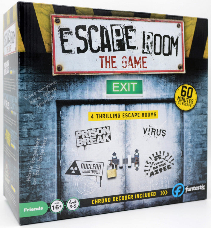 Escape Room the Game | Tabernacle Games