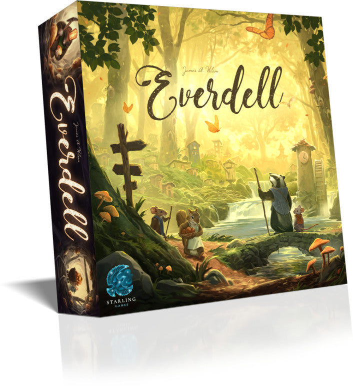Everdell | Tabernacle Games