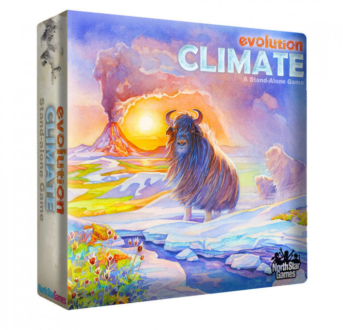 Evolution Climate | Tabernacle Games