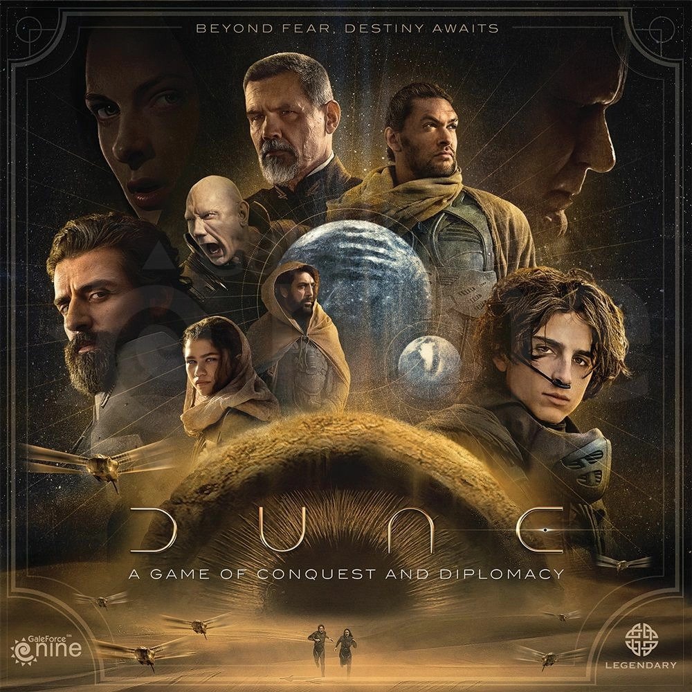 Dune Film Version | Tabernacle Games